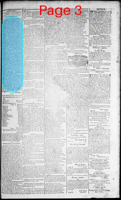 Page thumbnail for Alexandria Gazette, Commercial And Political