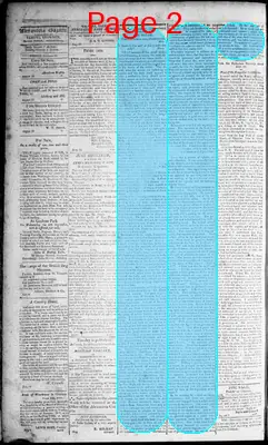 Page thumbnail for Alexandria Gazette, Commercial And Political