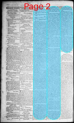 Page thumbnail for Alexandria Gazette, Commercial And Political