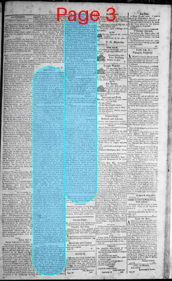 Page thumbnail for Alexandria Gazette, Commercial And Political