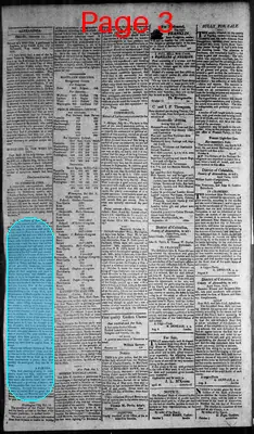 Page thumbnail for Alexandria Gazette, Commercial And Political