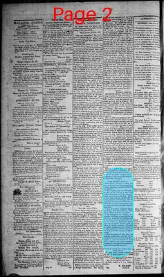 Page thumbnail for Alexandria Gazette, Commercial And Political