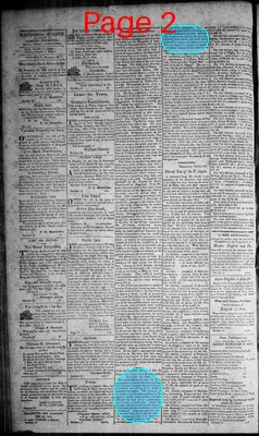 Page thumbnail for Alexandria Gazette, Commercial And Political