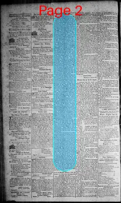 Page thumbnail for Alexandria Gazette, Commercial And Political