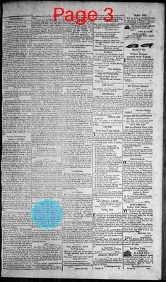 Page thumbnail for Alexandria Gazette, Commercial And Political