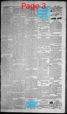 Page thumbnail for Alexandria Gazette, Commercial And Political