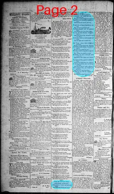 Page thumbnail for Alexandria Gazette, Commercial And Political