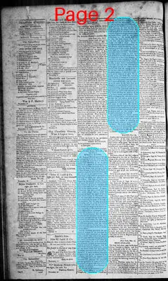 Page thumbnail for Alexandria Gazette, Commercial And Political