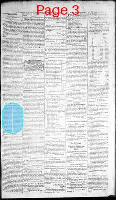 Page thumbnail for Alexandria Gazette, Commercial And Political