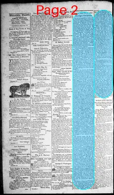 Page thumbnail for Alexandria Gazette, Commercial And Political