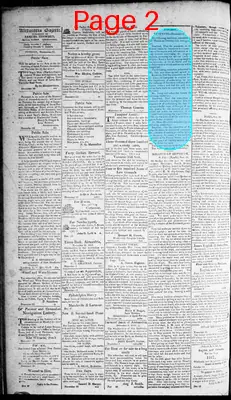 Page thumbnail for Alexandria Gazette, Commercial And Political