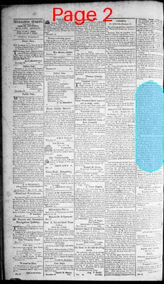 Page thumbnail for Alexandria Gazette, Commercial And Political