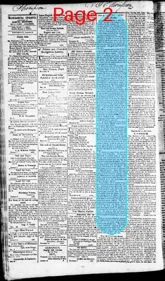 Page thumbnail for Alexandria Gazette, Commercial And Political