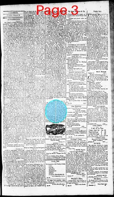 Page thumbnail for Alexandria Gazette, Commercial And Political