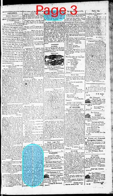 Page thumbnail for Alexandria Gazette, Commercial And Political