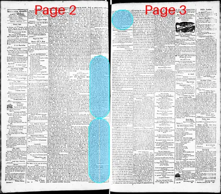 Page thumbnail for Alexandria Gazette, Commercial And Political