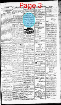 Page thumbnail for Alexandria Gazette, Commercial And Political