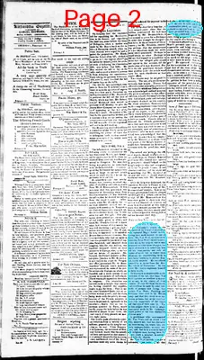 Page thumbnail for Alexandria Gazette, Commercial And Political