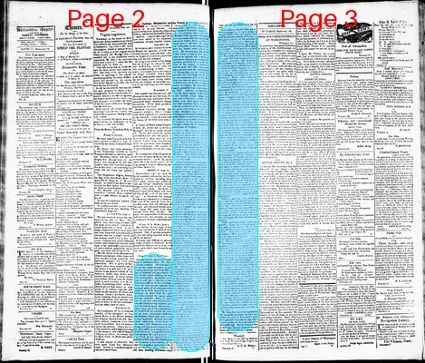 Page thumbnail for Alexandria Gazette, Commercial And Political