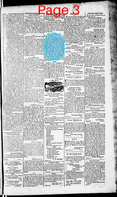 Page thumbnail for Alexandria Gazette, Commercial And Political