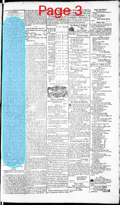 Page thumbnail for Alexandria Gazette, Commercial And Political