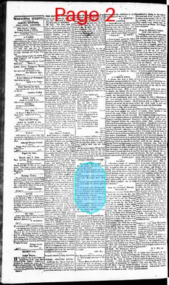 Page thumbnail for Alexandria Gazette, Commercial And Political