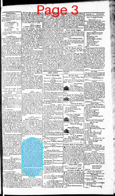 Page thumbnail for Alexandria Gazette, Commercial And Political