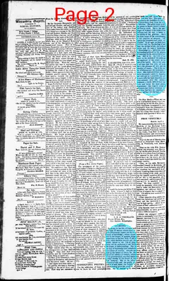 Page thumbnail for Alexandria Gazette, Commercial And Political
