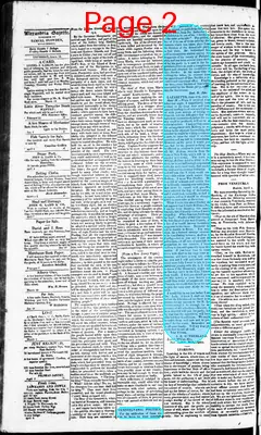 Page thumbnail for Alexandria Gazette, Commercial And Political