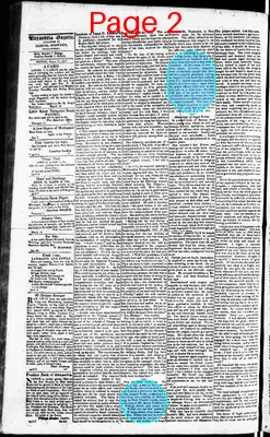 Page thumbnail for Alexandria Gazette, Commercial And Political