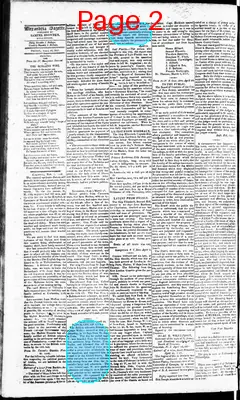 Page thumbnail for Alexandria Gazette, Commercial And Political