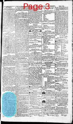 Page thumbnail for Alexandria Gazette, Commercial And Political