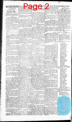 Page thumbnail for Alexandria Gazette, Commercial And Political