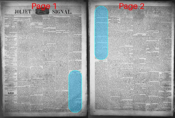 Page thumbnail for Juliet Signal