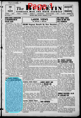 Page thumbnail for The Daily Bulletin