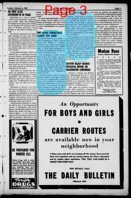 Page thumbnail for The Daily Bulletin