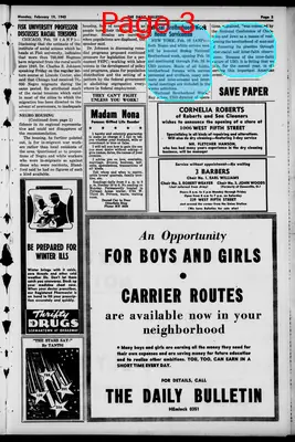 Page thumbnail for The Daily Bulletin