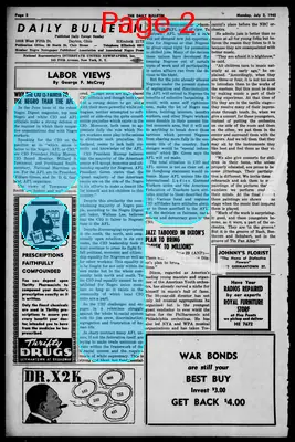 Page thumbnail for The Daily Bulletin