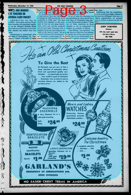 Page thumbnail for The Daily Bulletin