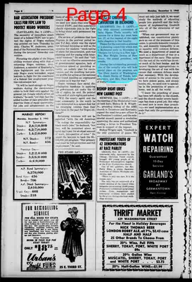 Page thumbnail for The Daily Bulletin