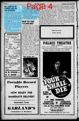 Page thumbnail for The Daily Bulletin