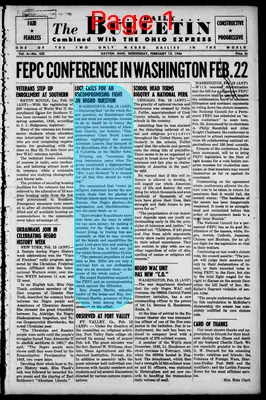 Page thumbnail for The Daily Bulletin
