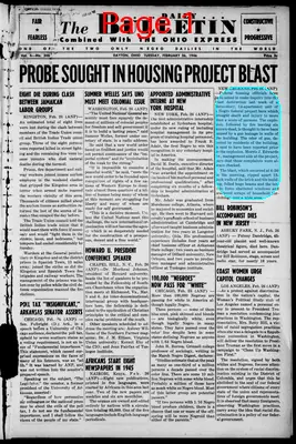 Page thumbnail for The Daily Bulletin