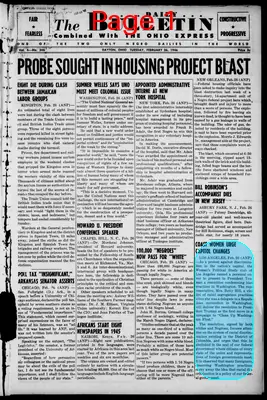 Page thumbnail for The Daily Bulletin