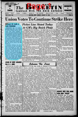 Page thumbnail for The Daily Bulletin