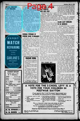 Page thumbnail for The Daily Bulletin