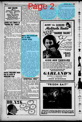 Page thumbnail for The Daily Bulletin
