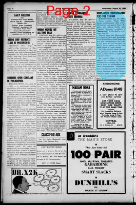 Page thumbnail for The Daily Bulletin