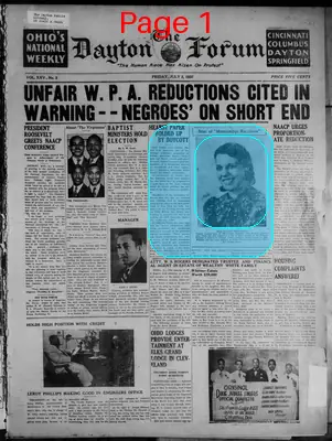 Page thumbnail for The Dayton Forum