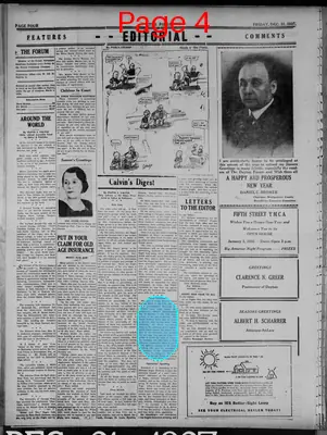 Page thumbnail for The Dayton Forum